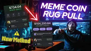 How To Launch a Solana MemeCoin And Make 25+ SOL - (No Marketing Needed)
