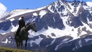 Horse Talk TV- Horse Riding Safari in Chile & Argentine with Globetrotting.com.au