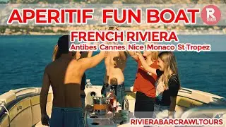 Aperitif Fun Boat Experience