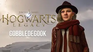 Hogwarts Legacy: Amit ile Maden Baskını! - It's All Gobbledegook Tam &Ccedil;&ouml;z&uuml;m