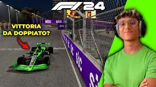 F1 24 MA PARTIAMO DA DOPPIATI!
