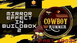 Mirror effect in buildbox 2 part #0022