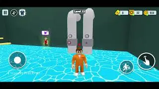 #7 JailBreak: Escape from Prison | Level 13 To 15 Puzzle & Escape Challenge 🧠🔓 @VSunharePowerPlay