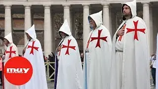 &iquest;Existen todav&iacute;a miembros de la orden templaria?