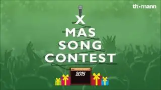 ThomannXMas2015 / ThomannXMas2015 christmas song contest