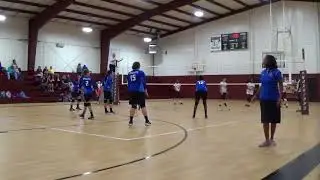 BCS Girls VS Landmark 10 Oct 17