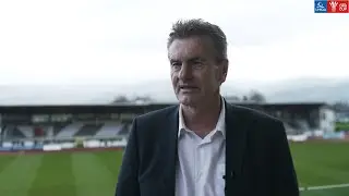 UNIQA &Ouml;FB Cup 2024/25 - Local Hero - J&uuml;rgen Schratter (RZ Pellets WAC)