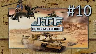 Прохождение Joint Task Force - Часть 10. Операция 