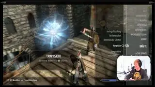 Skyrim | &laquo;Erwachen im Morgengrauen&raquo; | Schwarzer Seelenstein f&uuml;llen (Vampir heilen Teil 2)