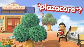 Plaza... core? | Animal Crossing & Chill