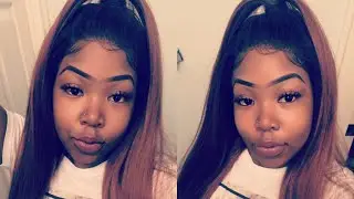 Парик Mane Concept из цельного фронтального кружева RCF603 Рислинг | GOBEAUTYNY.COM