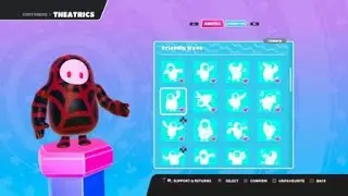Playing Every Map made by The Fall Guys Team (Part 3)