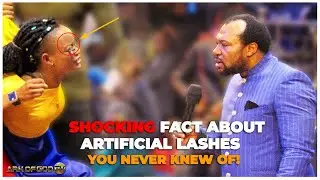 Shocking fact about artificial lashes you never knew of!