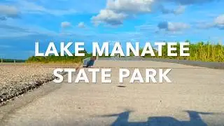 LAKE MANATEE STATE PARK FLORIDA