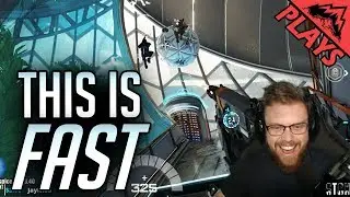 THIS IS FAST - Lawbreakers Gameplay #1 (First Multiplayer Game)