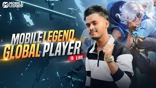 GLOBAL GUSION Is here With Collector Skin 💀| MLBB |Miraj Gaming