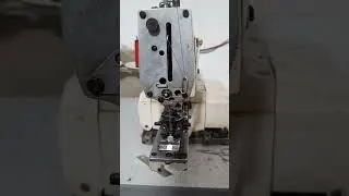 manuten&ccedil;&atilde;o em uma botoneira! @AtisMaquinasdecostura