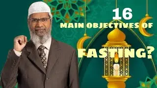 why do muslims fast?? - Dr zakir naik !! Q&A !! by Dr zakir naik