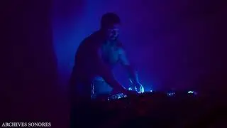 MAXIM TURBO Live at Archives Sonores | 23.11.2024 | Studio DB Berlin