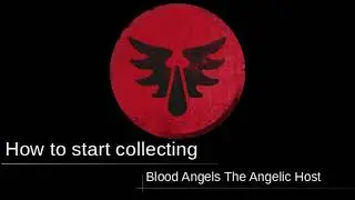 How to start Warhammer 40,000 Blood Angels on a budget Munitorum Field Manual Version 3.4