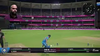 [PS5] IND vs NZ 3rd T20|| Custom Hardest || Cricket 26 ||