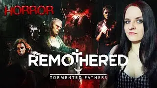 Remothered: Tormented Fathers прохождение #1. Поиграем в хоррор?