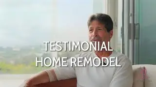 Video Testimonial: Another Happy Client | Tulip Remodeling