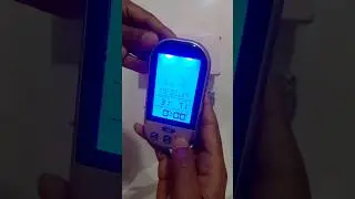 Wireless Meat Thermometer With large Backlight Display For BBQ,Grilling,Chicken #kitchengadgets