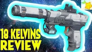 Destiny 2: WARMIND 18 KELVINS review!!!!! Career ending gun!!!!!!