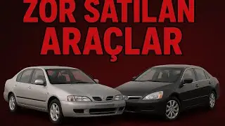 İKİNCİ ELDE EN AĞIR SATILAN ARA&Ccedil;LAR BU ARA&Ccedil;LARI SATARKEN ZORLANIRSIN 