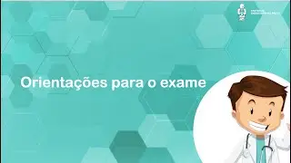 Preparo para o exame de colonoscopia!