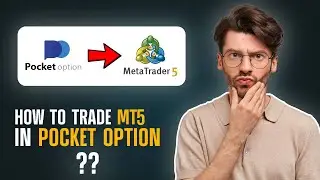 How to Trade Forex on MT5 in Pocket Option  (2025) - Easy Guide