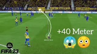 FIFA 23 - Top 5 goals - ps4