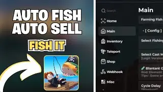 OP Fish It Script *NO KEY* - Auto Farm, Instant Catch, Auto Sell, Dupe Fish, Auto Quest & More! 🐟🎣