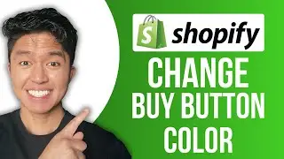 Как изменить цвет кнопки &laquo;Купить&raquo; на Shopify: исправьте сейчас!