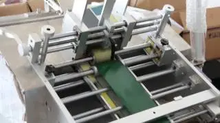 UK300 Automatic Card batch counter