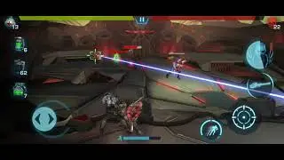 Evolution 2 Battle for Utopia Dominion Gate Stage 4 WalkThrough