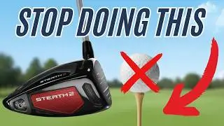 NEVER Make These HUGE Driver Mistakes & Hit the Golf Ball Longer RIGHT NOW