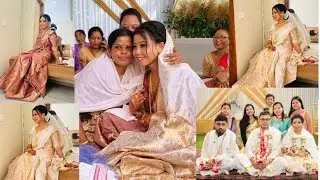 বাৰ জোৰোণ.... নতুন জীৱনৰ আৰম্ভণি 🧿❤️