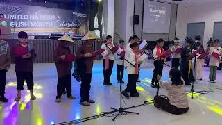Reader&rsquo;s Theater - The Crystal Heart - A Vietnamese Legend - Grade 4-Victorious #unitednations 