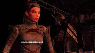 Red Faction: Guerrilla Re-Mars-tered - Demons of the Badlands - Ending (Final Mission)