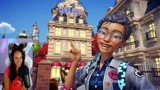 My Day in Disney Dreamlight Valley! Kittyarris Reacts