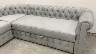 Угловой диван Честер 89020013777