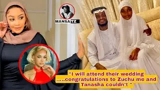 Zari congratulates Zuchu for getting married to Diamond Platnumz, says Jux and Priscilla they match
