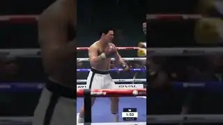 ESBC Undisputed🥊Rocky Marciano+Dempsey Roll= Stunned Deontay Wilder!🥴 (Aggressive Defensive Boxing)