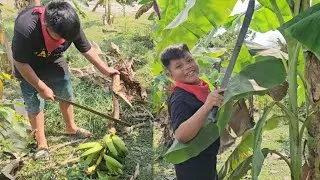 Toñita Quedó Sorprendida Al Ver A Nuestro Hijo Alex Haciendo Esto😱