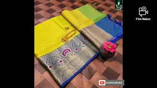 #Thanchoi silk#Saree