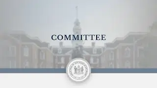 Joint Legislative Oversight and Sunset Committee