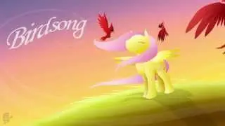 4everfreebrony - Birdsong ft. Relative1Pitch (remake) [1,000 Sub Special]