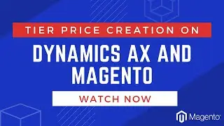 i95Dev&rsquo;s &ndash; Magento AX &ndash; Tier Pricing